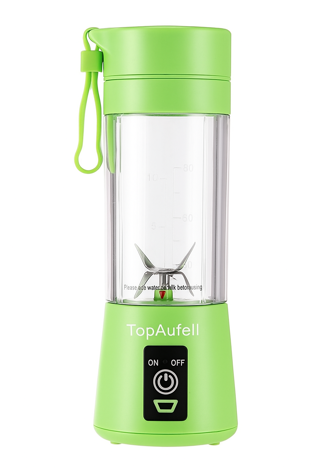 6 Blade juicer electric