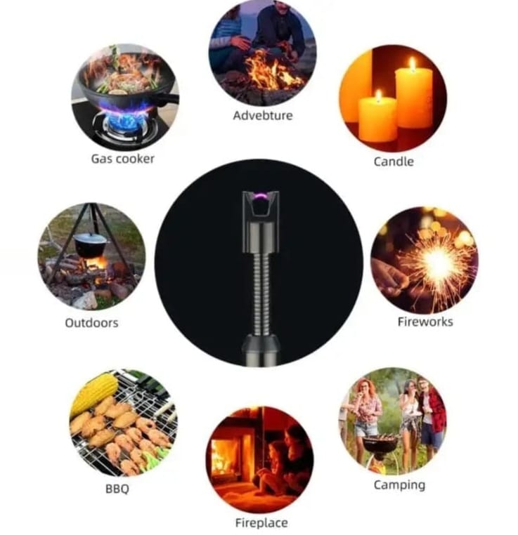Rechargeable Electric Lighter