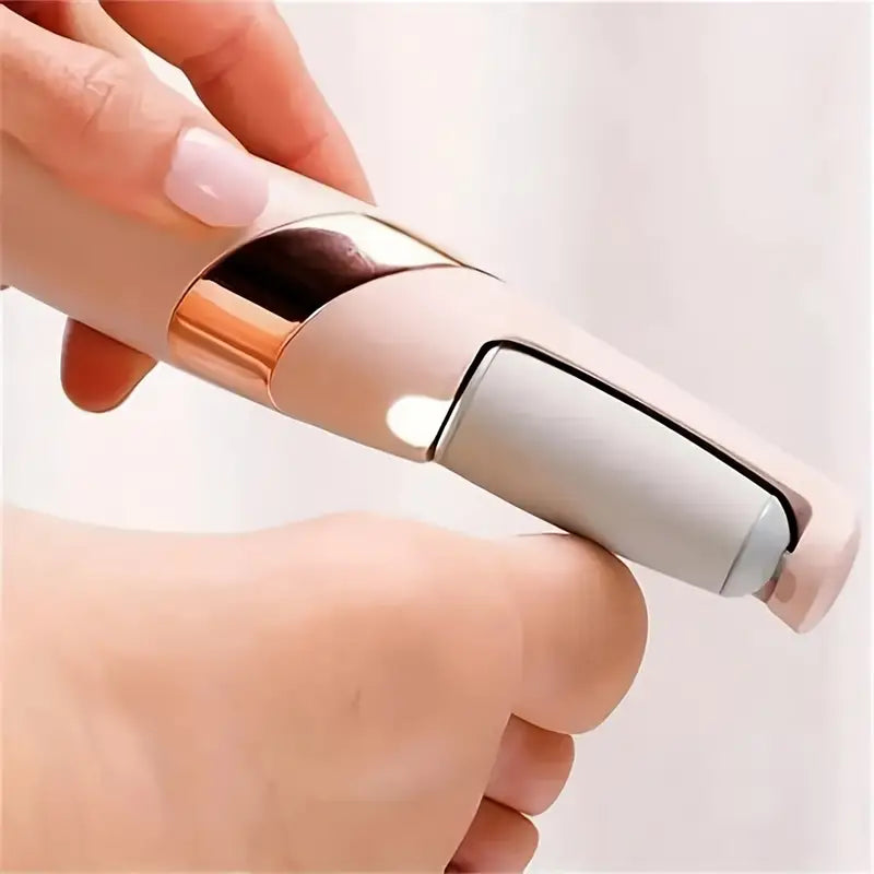 Portable Foot Grinder & Filler Tool
