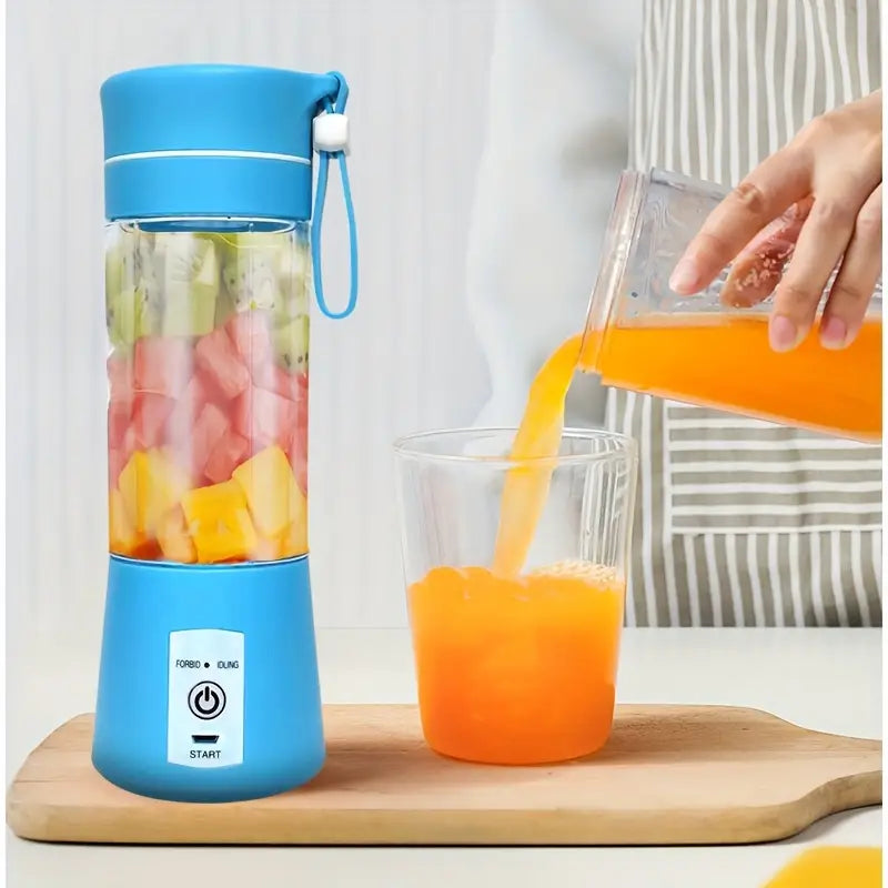 6 Blade juicer electric