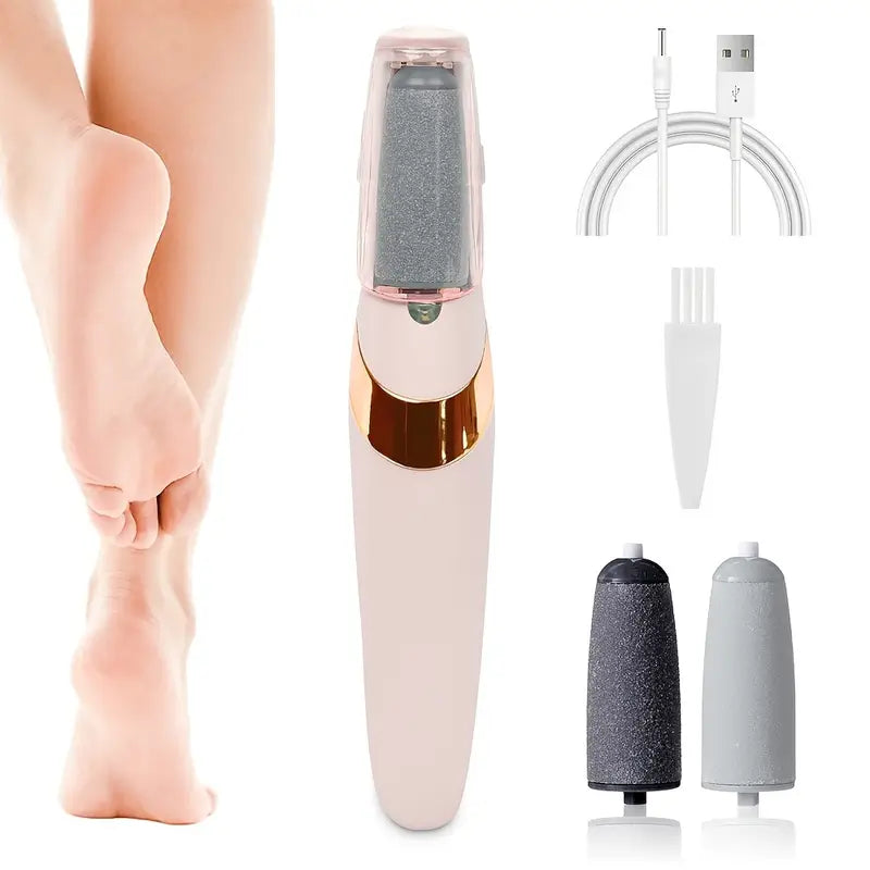 Portable Foot Grinder & Filler Tool
