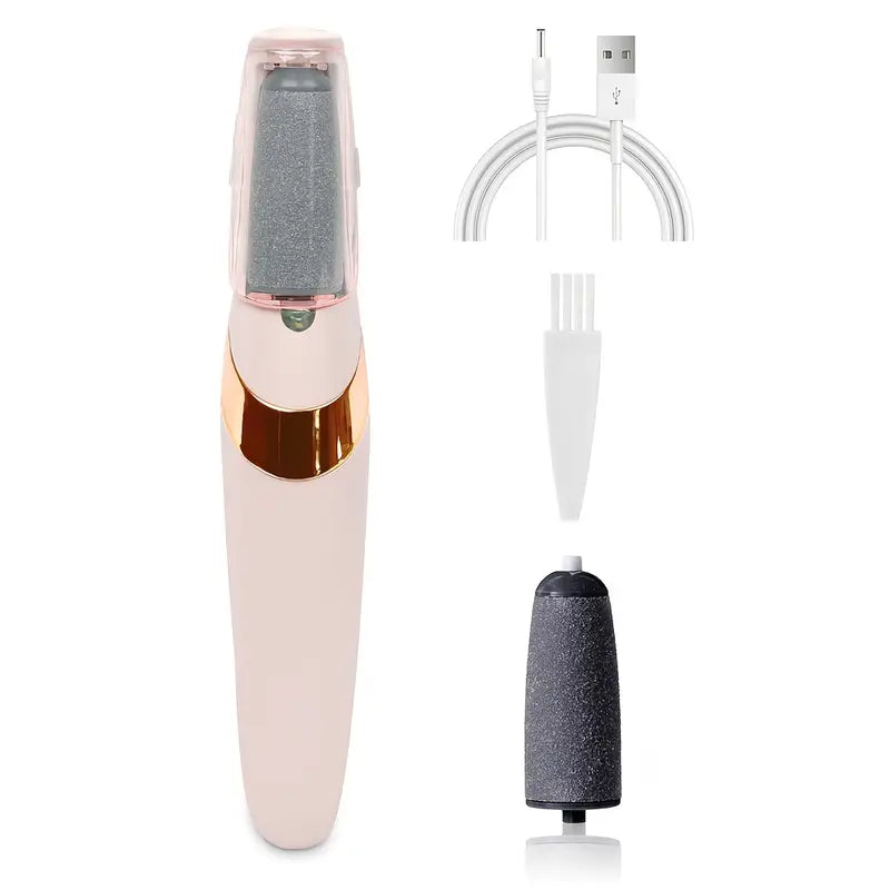 Portable Foot Grinder & Filler Tool