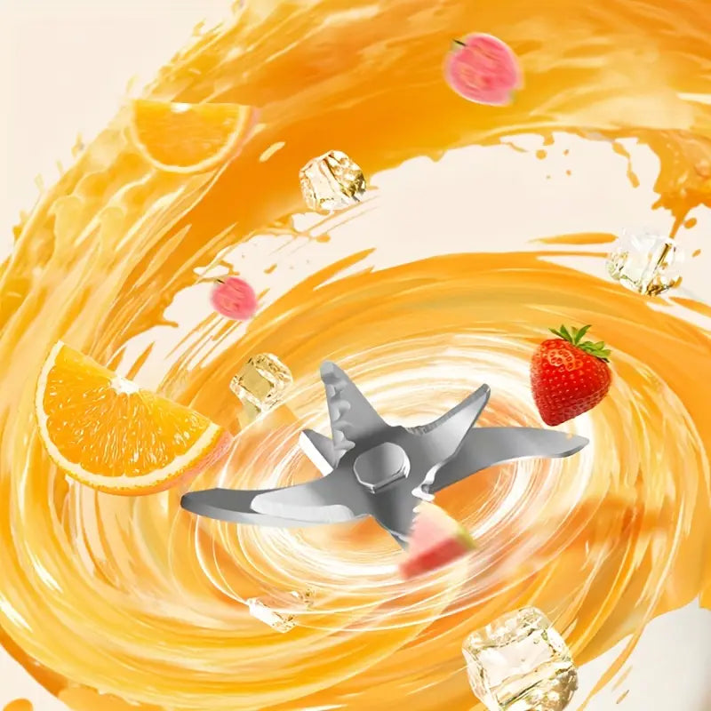 6 Blade juicer electric