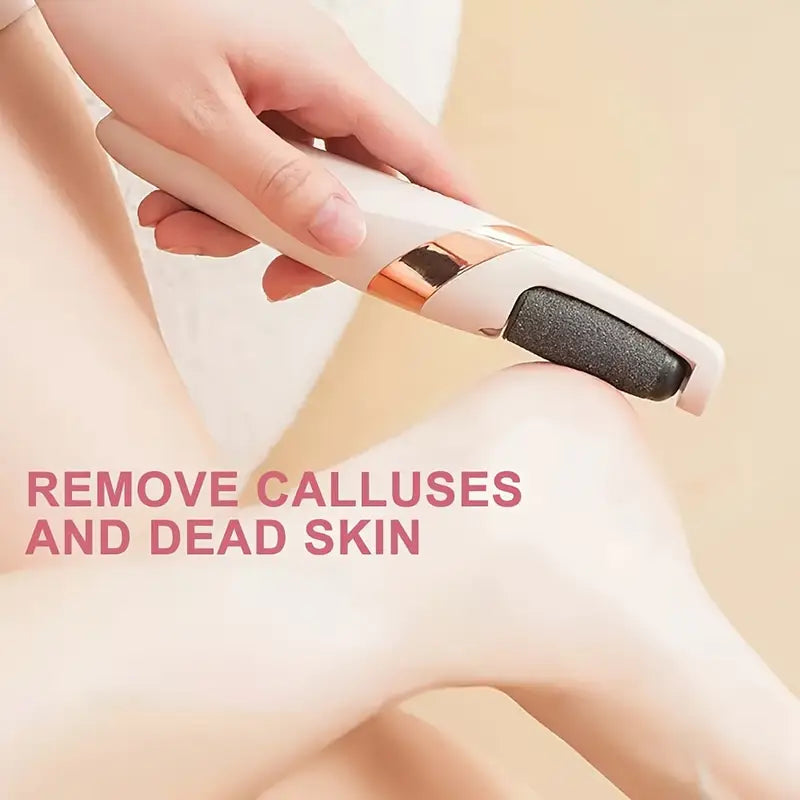 Portable Foot Grinder & Filler Tool