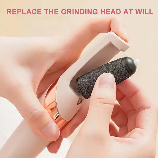 Portable Foot Grinder & Filler Tool