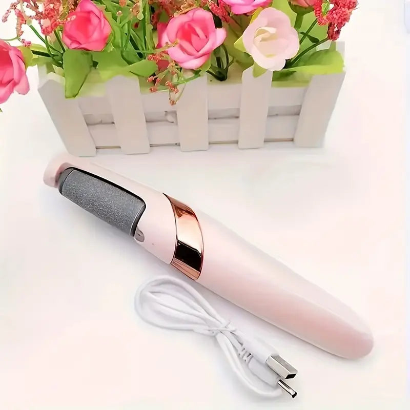 Portable Foot Grinder & Filler Tool