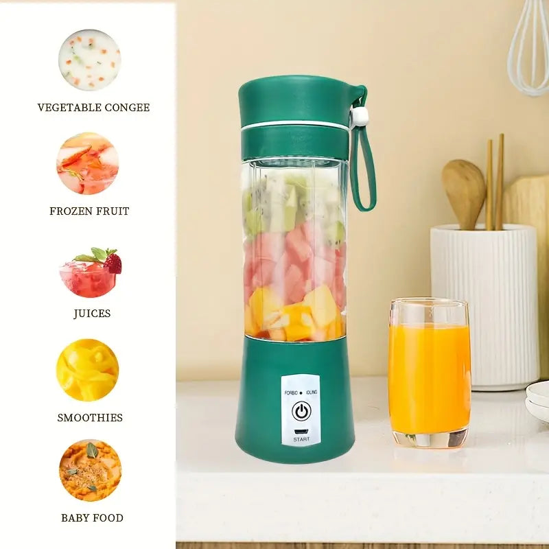 6 Blade juicer electric